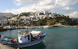 Picture of Aghia Galini Port